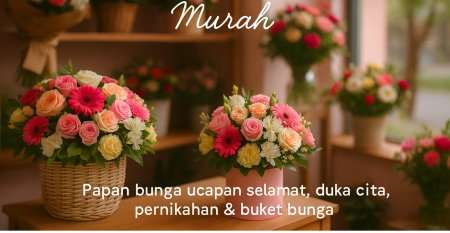 Toko Bunga Ciheulang Tonggoh