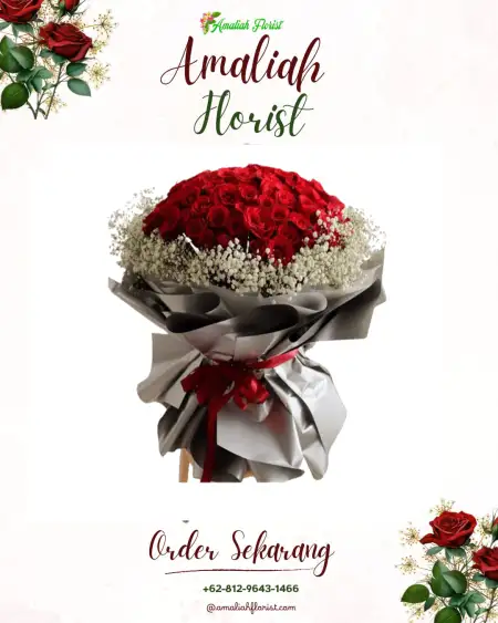 Buket Bunga Ciheulang Tonggoh
